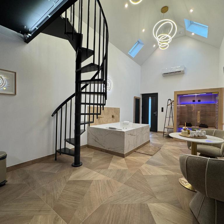Spa Signature - Appartement Suite - 5