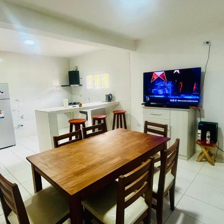 alojamiento el balcón azul Fiambalá departamento 2 - Apartamento de 2 dormitorios - 7