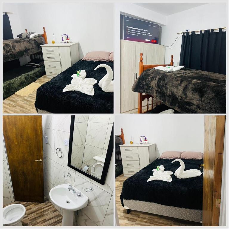 alojamiento el balcón azul Fiambalá departamento 2 - Apartamento de 2 dormitorios - 10