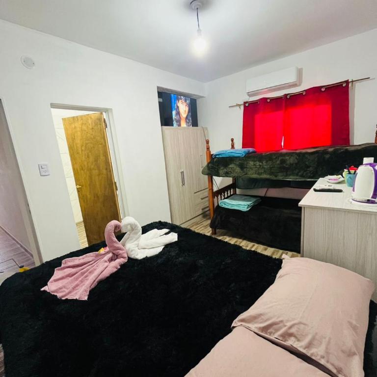 alojamiento el balcón azul Fiambalá departamento 2 - Apartamento de 2 dormitorios - 14