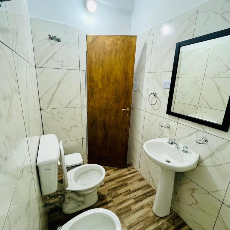 alojamiento el balcón azul Fiambalá departamento 2 - Apartamento de 2 dormitorios - 15