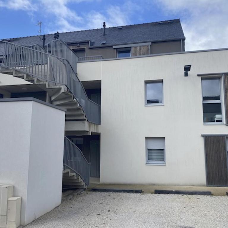 T3 spacieux avec 2 places de parking gratuites - Apartamento de 2 dormitorios - 16