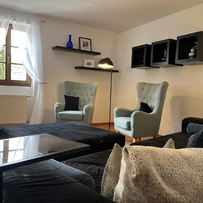 Villa Santer - Appartamento con 3 Camere da Letto - 11