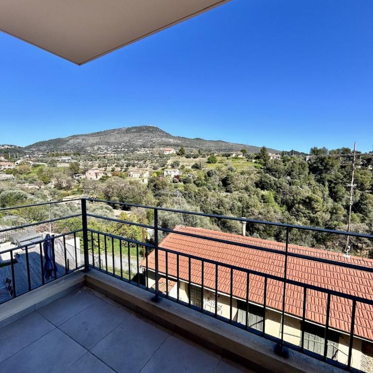 Appartement calme proche Nice à 20 min des plages - Appartement 1 Chambre - 13
