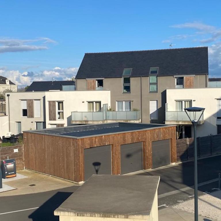 T3 spacieux avec 2 places de parking gratuites - Apartamento de 2 dormitorios - 18