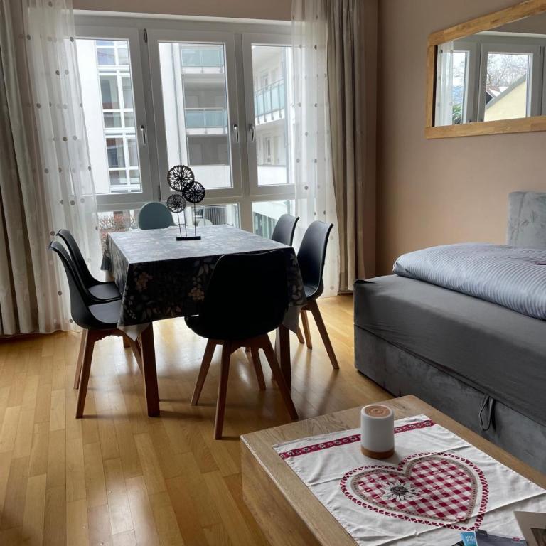 Zugspitze 112 Garmisch City inkl Privat-SAUNA - Infrarot - Appartement 2 Chambres - 27