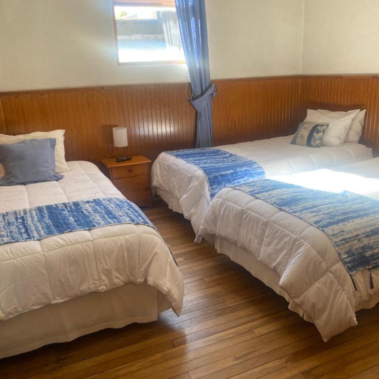 CHALET CHAPITAL Punta Arenas - Triple Room - 3