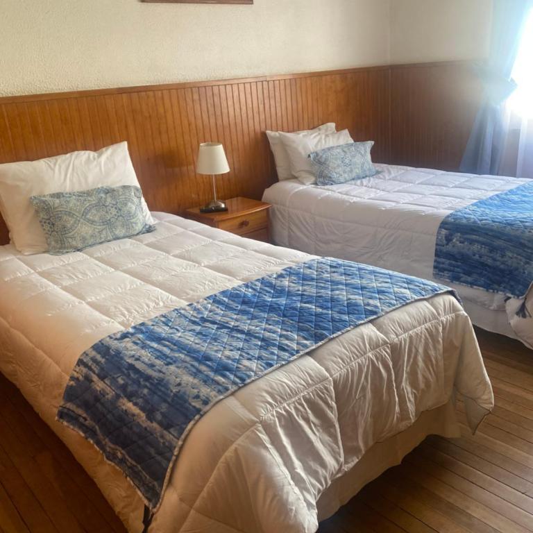 CHALET CHAPITAL Punta Arenas - Twin Room - 2