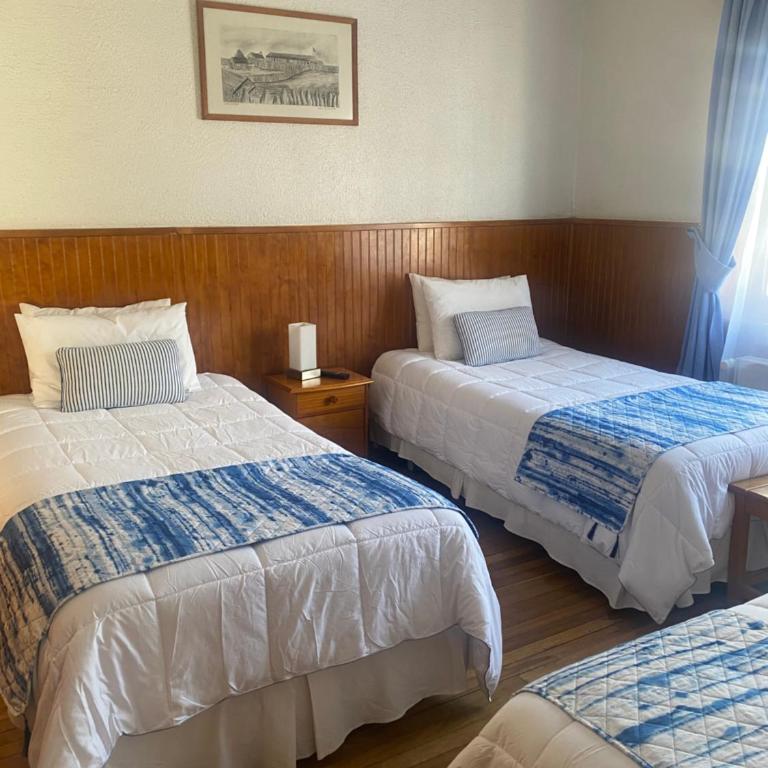 CHALET CHAPITAL Punta Arenas - Triple Room - 2