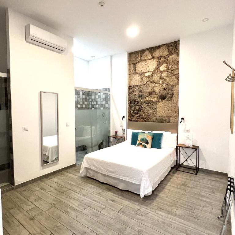 Hotel The Cathedral Vegueta - Habitación Doble Deluxe (2 adultos + 1 niño) - 1