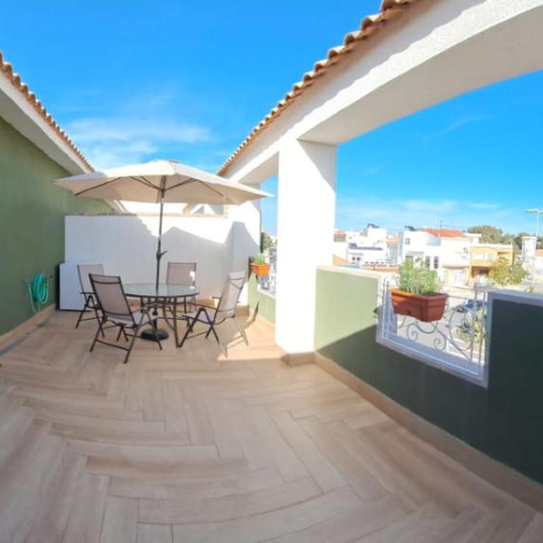 Ático en Cartagena - Apartamento de 1 dormitorio - 1