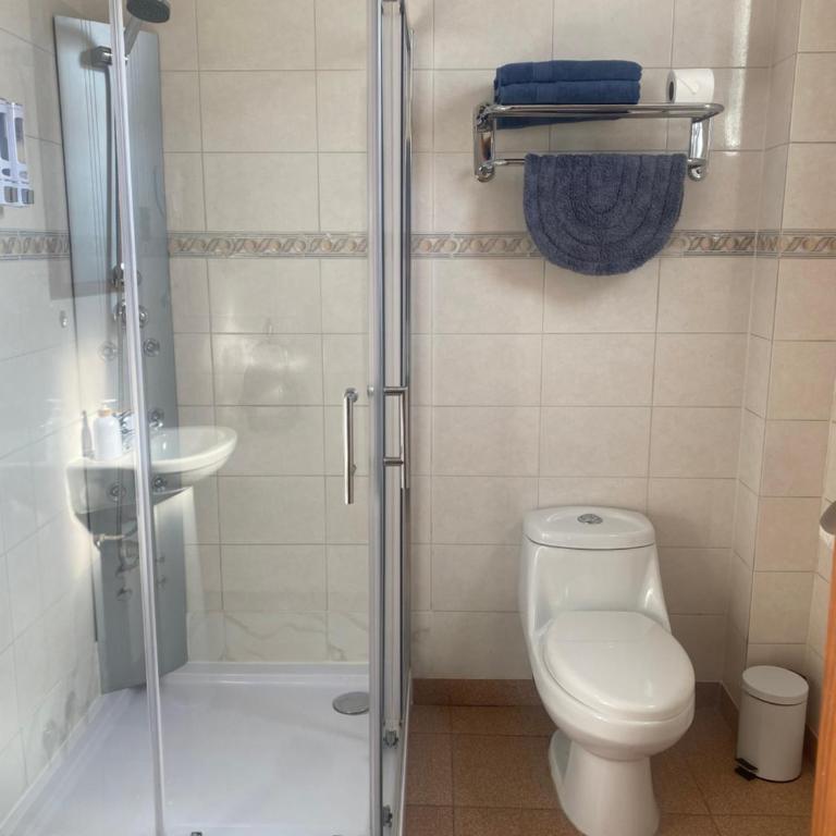 CHALET CHAPITAL Punta Arenas - Habitación Triple - 6