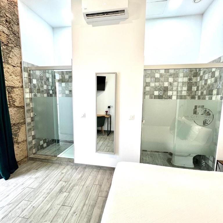 Hotel The Cathedral Vegueta - Habitación Doble Deluxe (2 adultos + 1 niño) - 5