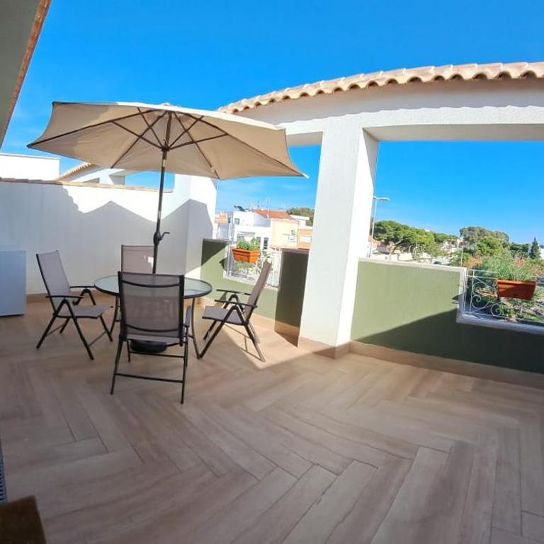 Ático en Cartagena - Apartamento de 1 dormitorio - 16