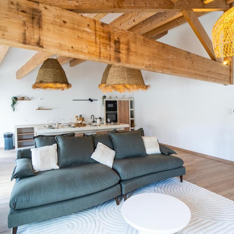 Maison au coeur de Nîmes avec garage et terrasse - Villa - 1