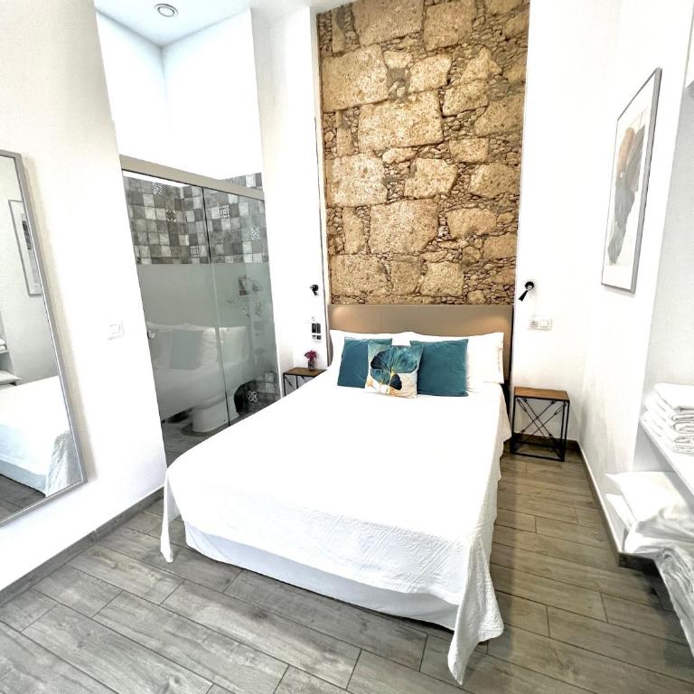 Hotel The Cathedral Vegueta - Habitación Doble Económica - 4