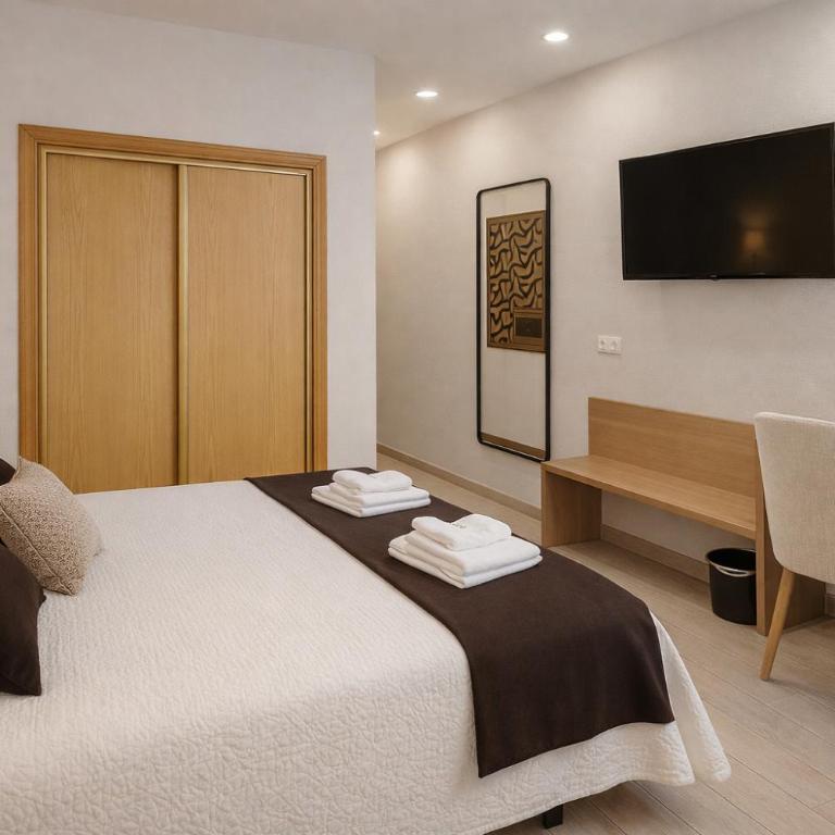 Hotel Ancla - Habitación Doble - 2