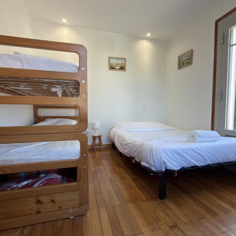 Maison avec jardin 4 pers Proche lac Léman & centre - Maison 2 Chambres - 15