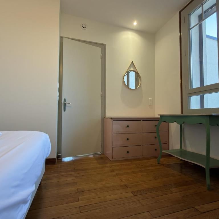 Maison avec jardin 4 pers Proche lac Léman & centre - Maison 2 Chambres - 2