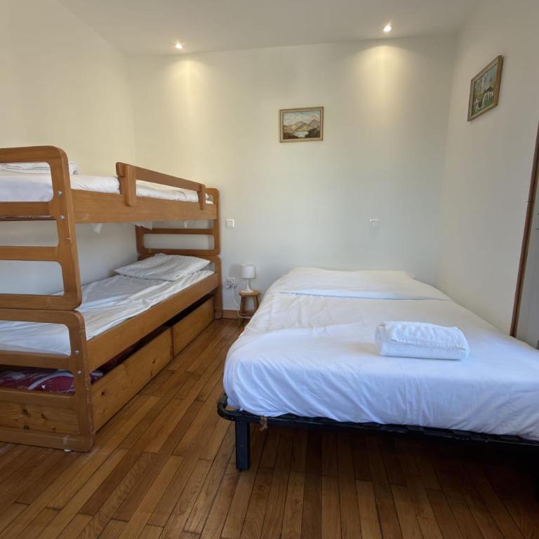 Maison avec jardin 4 pers Proche lac Léman & centre - Maison 2 Chambres - 16