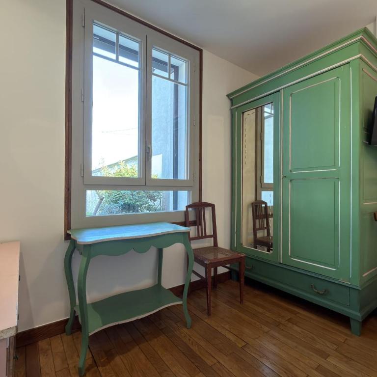 Maison avec jardin 4 pers Proche lac Léman & centre - Maison 2 Chambres - 3