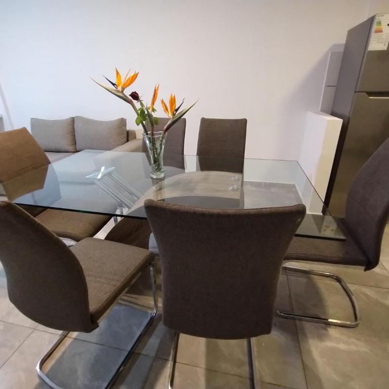 Depto Edificio Faro Plaza Rivadavia - Apartamento de 1 dormitorio - 2
