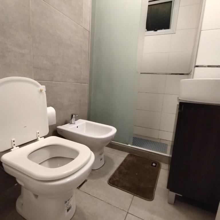 Depto Edificio Faro Plaza Rivadavia - Apartamento de 1 dormitorio - 6