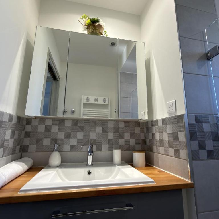 Maison avec jardin 4 pers Proche lac Léman & centre - Maison 2 Chambres - 18