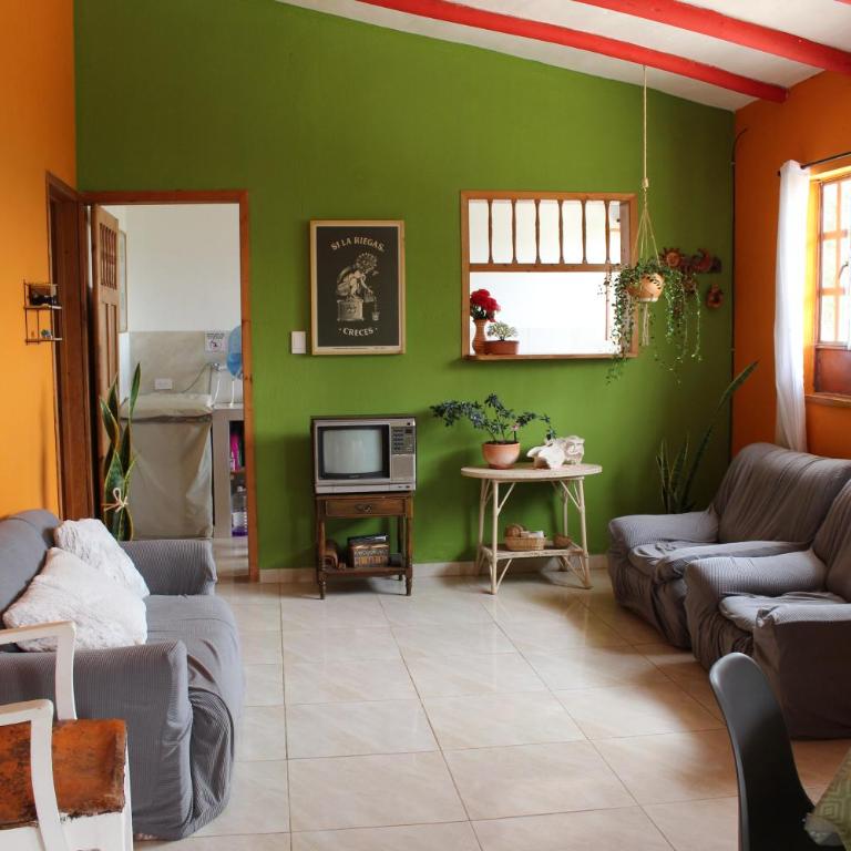 Casa Campestre Buenavista, espacio natural - Casa de 3 dormitorios - 39