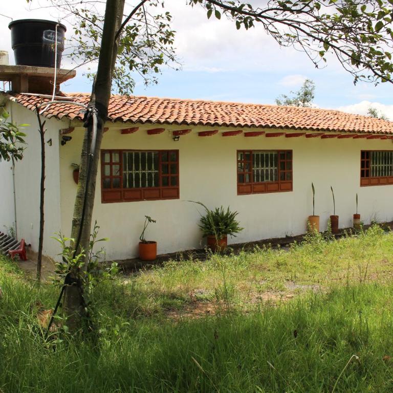 Casa Campestre Buenavista, espacio natural - Casa de 3 dormitorios - 40