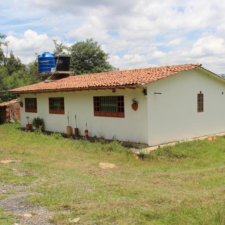 Casa Campestre Buenavista, espacio natural - Casa de 3 dormitorios - 43