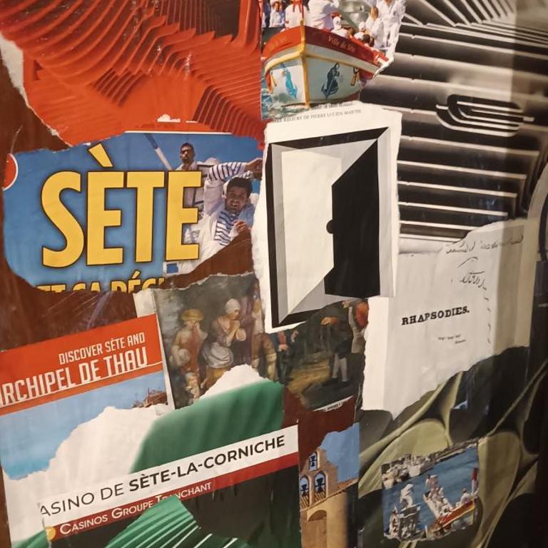 Un nid d amour au coeur de Séte - Appartement 2 Chambres - Vue sur Ville - 25