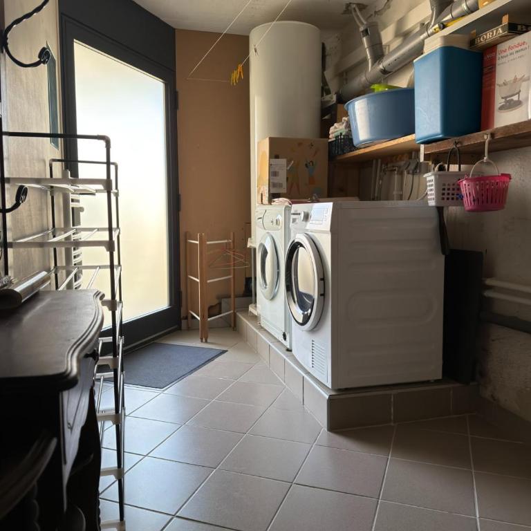 Maison avec jardin 4 pers Proche lac Léman & centre - Maison 2 Chambres - 22
