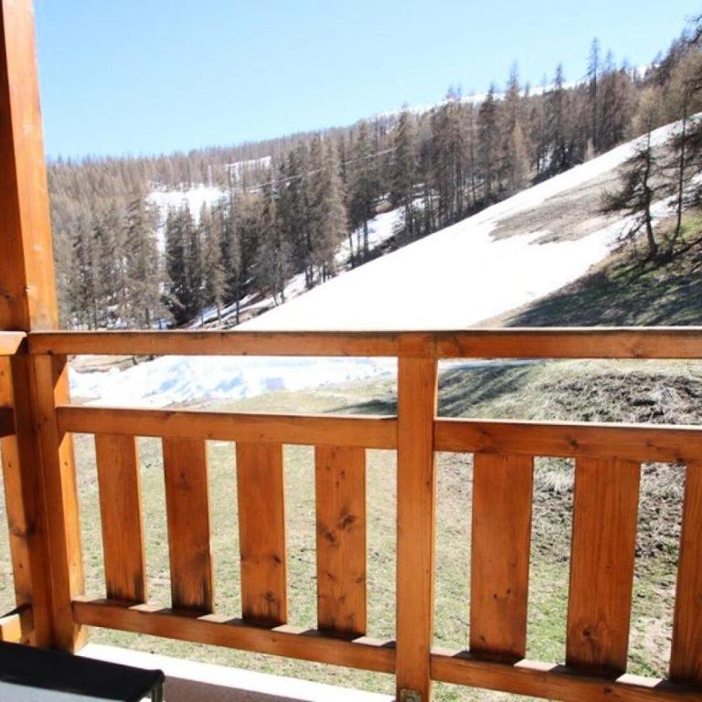 Résidence Parc Aux Etoiles - CH25PAE - CHALET TRIPLEX 3 CHAMBRES, TERRASSE ET BALCON MAE-2204 - Chalet - 18