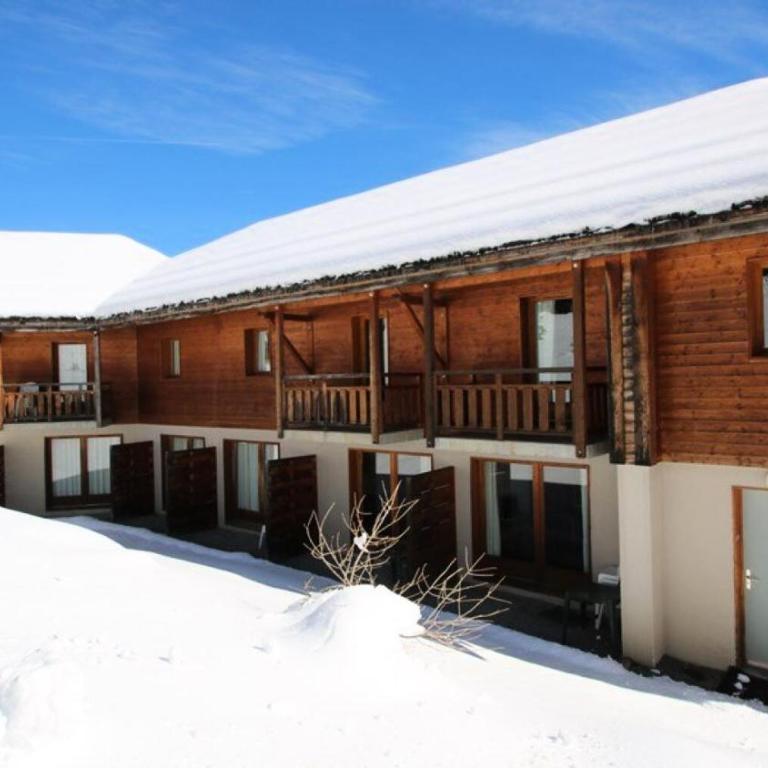 Résidence Parc Aux Etoiles - PARC AUX ETOILES -CH07- AVEC PISCINE ET SAUNA-Chalet dup MAE-2214 - Chalet - 15