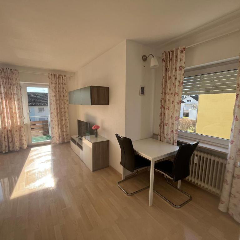 Ferienwohnung Lindau am Bodensee - Appartamento con Balcone - 4