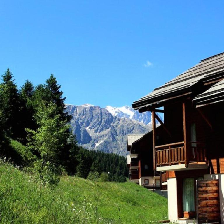 Résidence Parc Aux Etoiles - CH23PAE - CHALET TRIPLEX EN BORD DE PISTES, 4 CHAMBRES MAE-2584 - Chalet - 18
