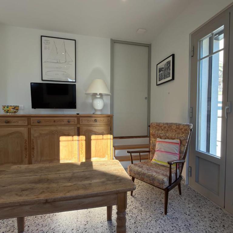 Maison avec jardin 4 pers Proche lac Léman & centre - Maison 2 Chambres - 10