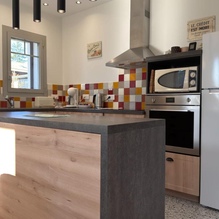Maison avec jardin 4 pers Proche lac Léman & centre - Maison 2 Chambres - 7