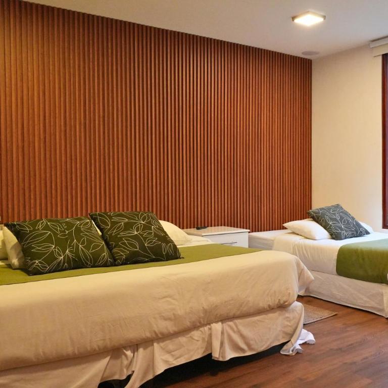 593 Hotel Boutique Baños - Deluxe King Room - 6
