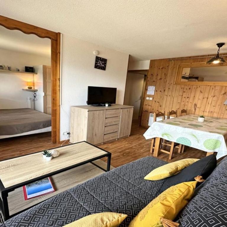 Résidence Dame Blanche - DBA208 - APPT 1 CHAMBRE + CABINE - BALCON - 6 PERSONNES - Secteur 1800 MAE-2434 - Appartamento - 10