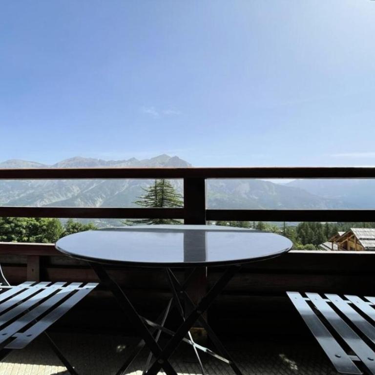 Résidence Dame Blanche - DBA318 - APPT 1 CHAMBRE + CABINE - BALCON - 6 PERSONNES - Secteur 1800 MAE-4664 - Appartement - 9
