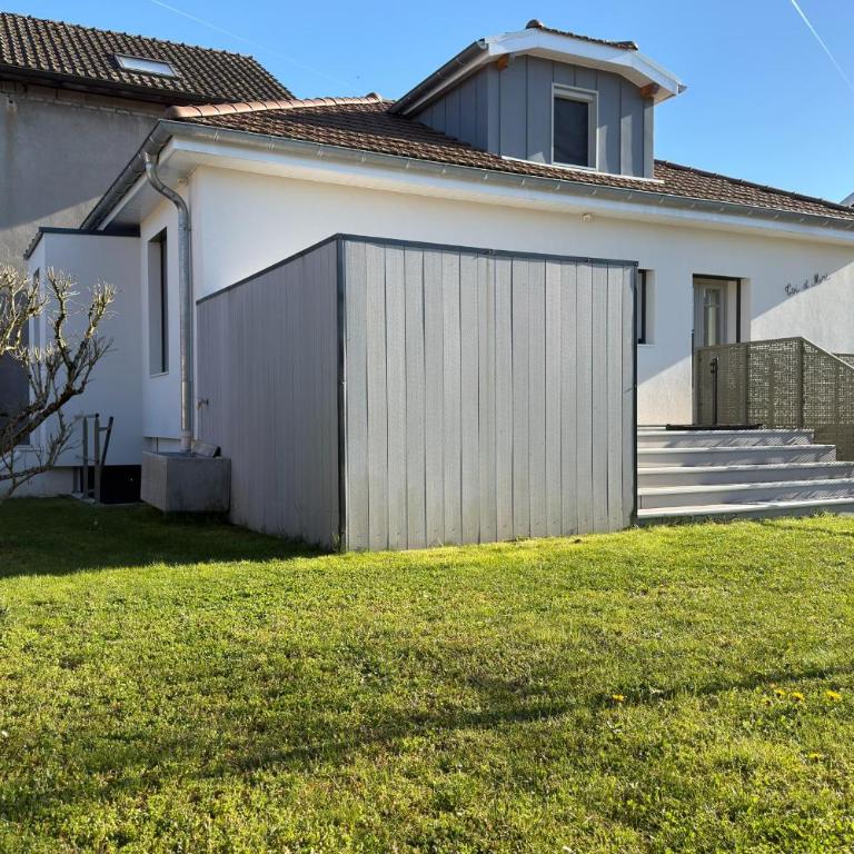 Maison avec jardin 4 pers Proche lac Léman & centre - Maison 2 Chambres - 26