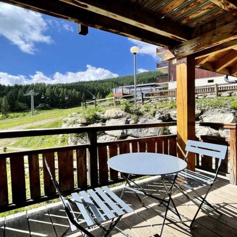 Résidence Dame Blanche - DBAC22 - APPT 2 CHAMBRES - BALCON - 6 PERSONNES - Secteur 1800 MAE-8054 - Chalet - 12
