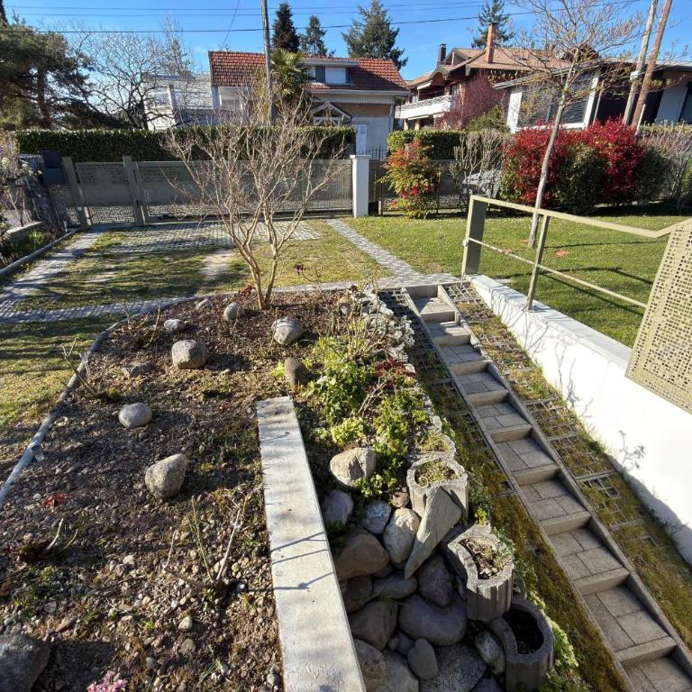 Maison avec jardin 4 pers Proche lac Léman & centre - Maison 2 Chambres - 28