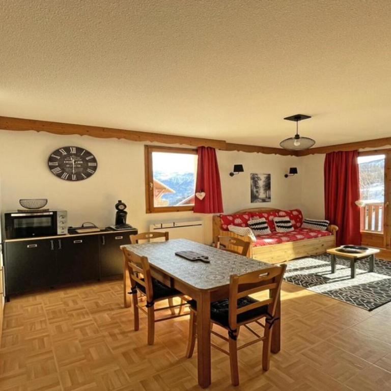 Résidence Parc Aux Etoiles - GEC2 - Appartement 2 chambres avec grand balcon MAE-9084 - Appartement - 9