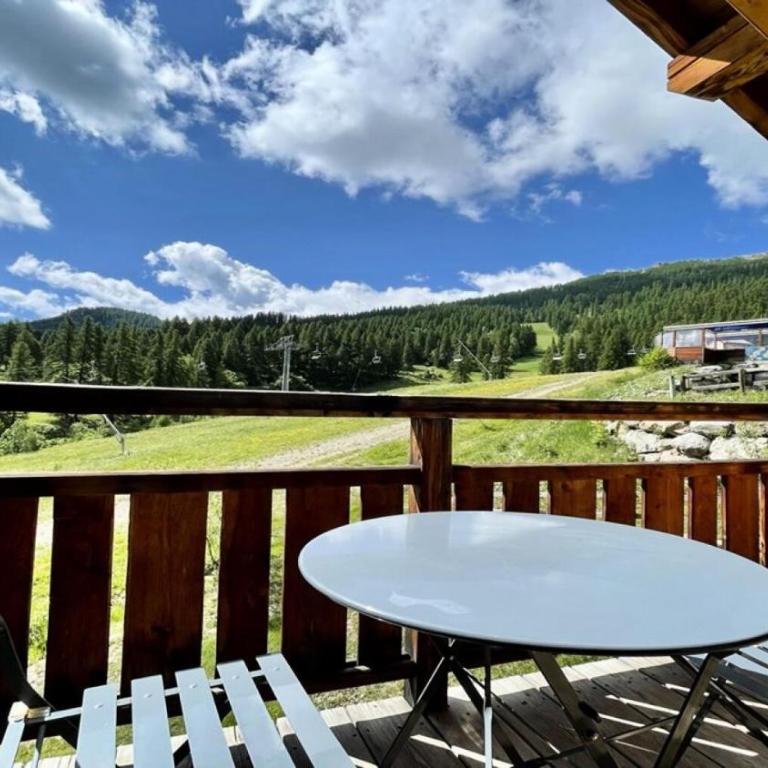 Résidence Dame Blanche - DBAC24 - APPT DUPLEX DANS CHALET - 4 CHAMBRES 10 PERSONNES - Secteur 1800 MAE-7984 - Chalet - 12