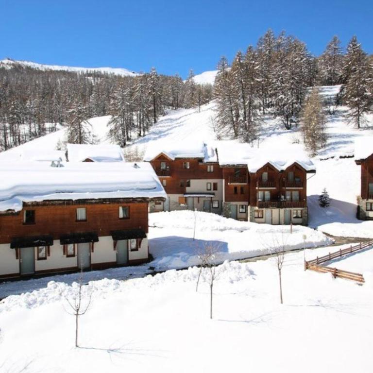 Résidence Parc Aux Etoiles - CH18PAE - CHALET DUPLEX 2 CHAMBRES, TERRASSE ET BALCON MAE-2404 - Chalet - 15