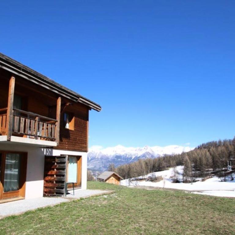 Résidence Parc Aux Etoiles - CH13PAE - CHALET DUPLEX 2 CHAMBRES, BORD DE PISTE MAE-2264 - Chalet - 1