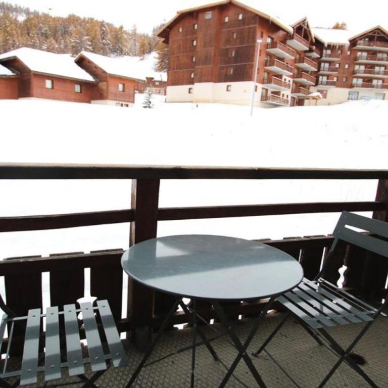 Résidence Dame Blanche - DBA211 - APPT 1 CHAMBRE + CABINE - BALCON - 6 PERSONNES - Secteur 1800 MAE-3114 - Appartamento - 9